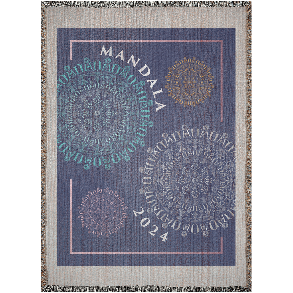 Woven Blankets Kukloso Kuklos No 4325 - Free Shipping