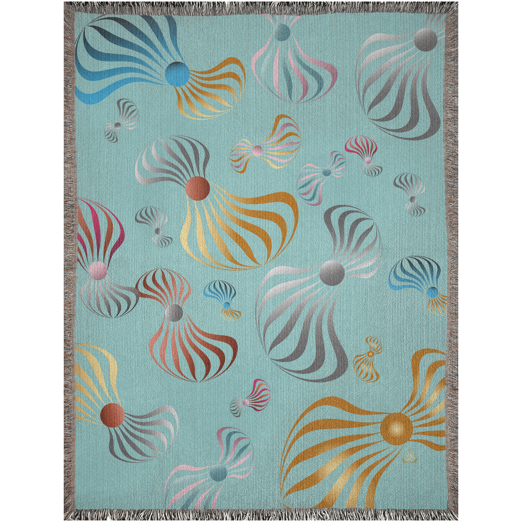 Woven Blankets Kukloso Kuklos No 4411 - Free Shipping