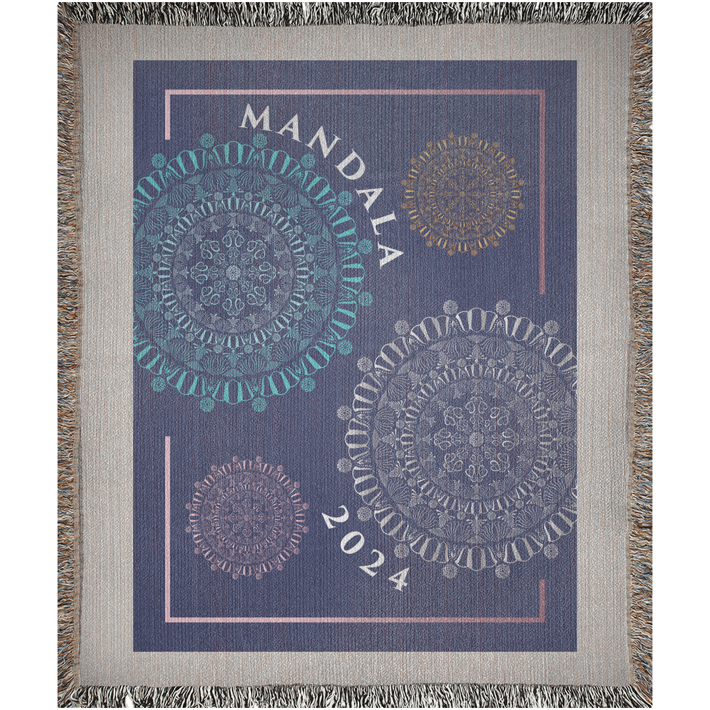 Woven Blankets Kukloso Kuklos No 4325 - Free Shipping