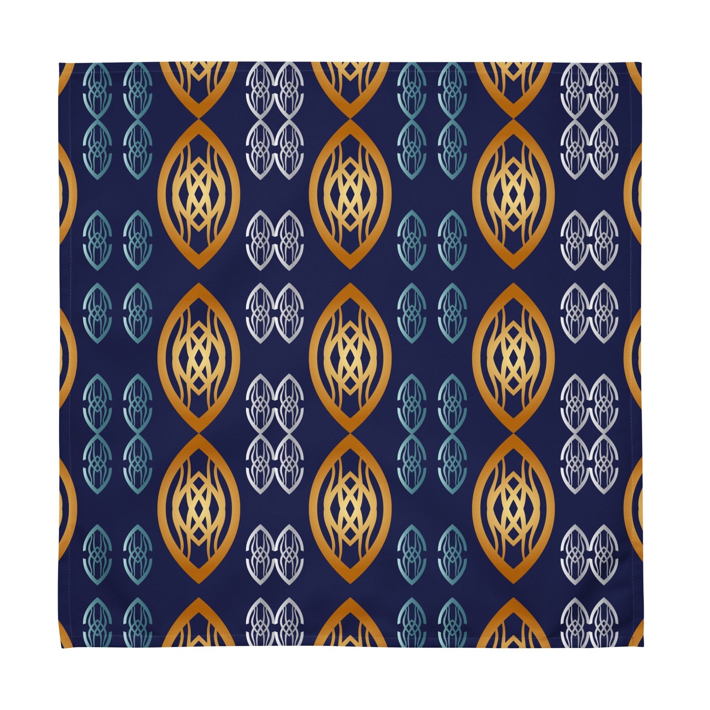 Cloth napkin set Kukloso Fleurons No 66 - Free Shipping