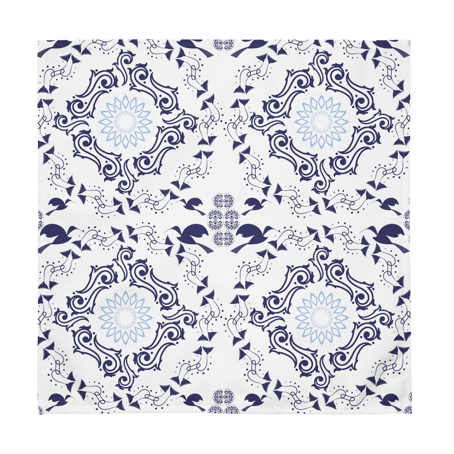 Cloth napkin set Kukloso Abstractical No 46 - Free Shipping
