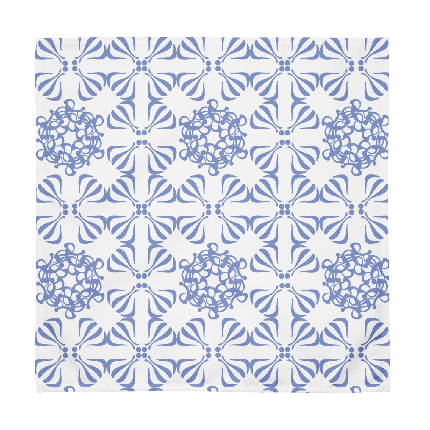 Cloth napkin set Kukloso Ancient Geometrica No 21- Free Shipping