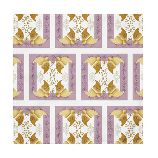 Cloth napkin set Kukloso Abstractical Pattern No 177 - Free Shipping