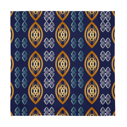 Cloth napkin set Kukloso Fleurons No 66 - Free Shipping