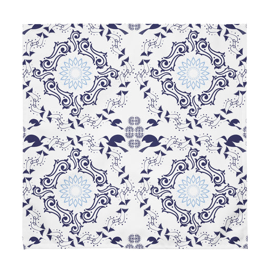 Cloth napkin set Kukloso Abstractical No 46 - Free Shipping