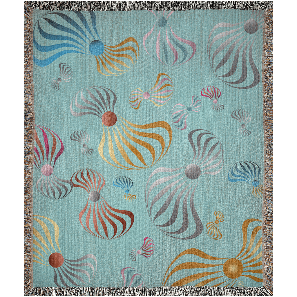 Woven Blankets Kukloso Kuklos No 4411 - Free Shipping