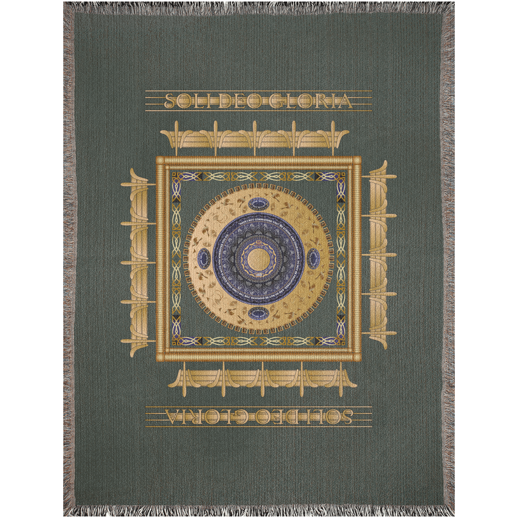Woven Blankets Kukloso OVC 4283 C - Free Shipping