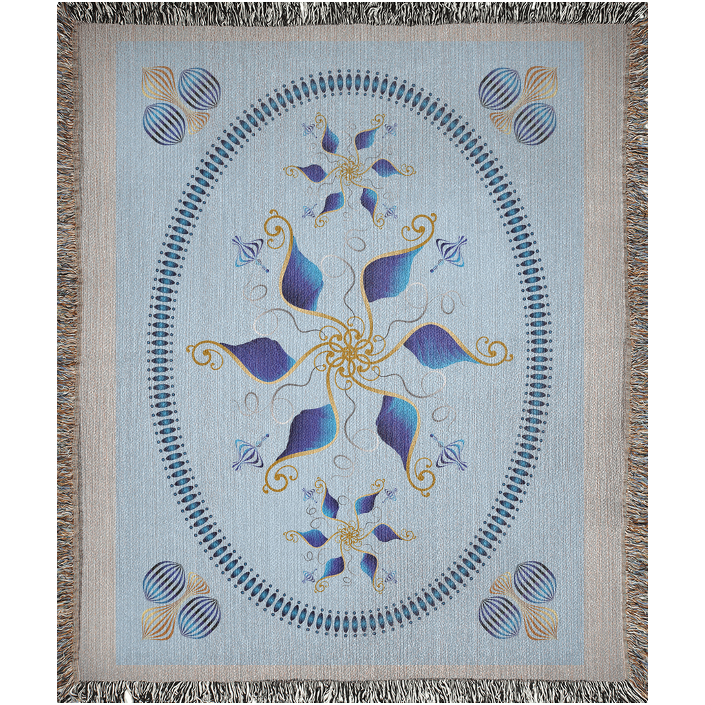 Woven Blankets Kukloso Kuklos No 4363 - Free Shipping