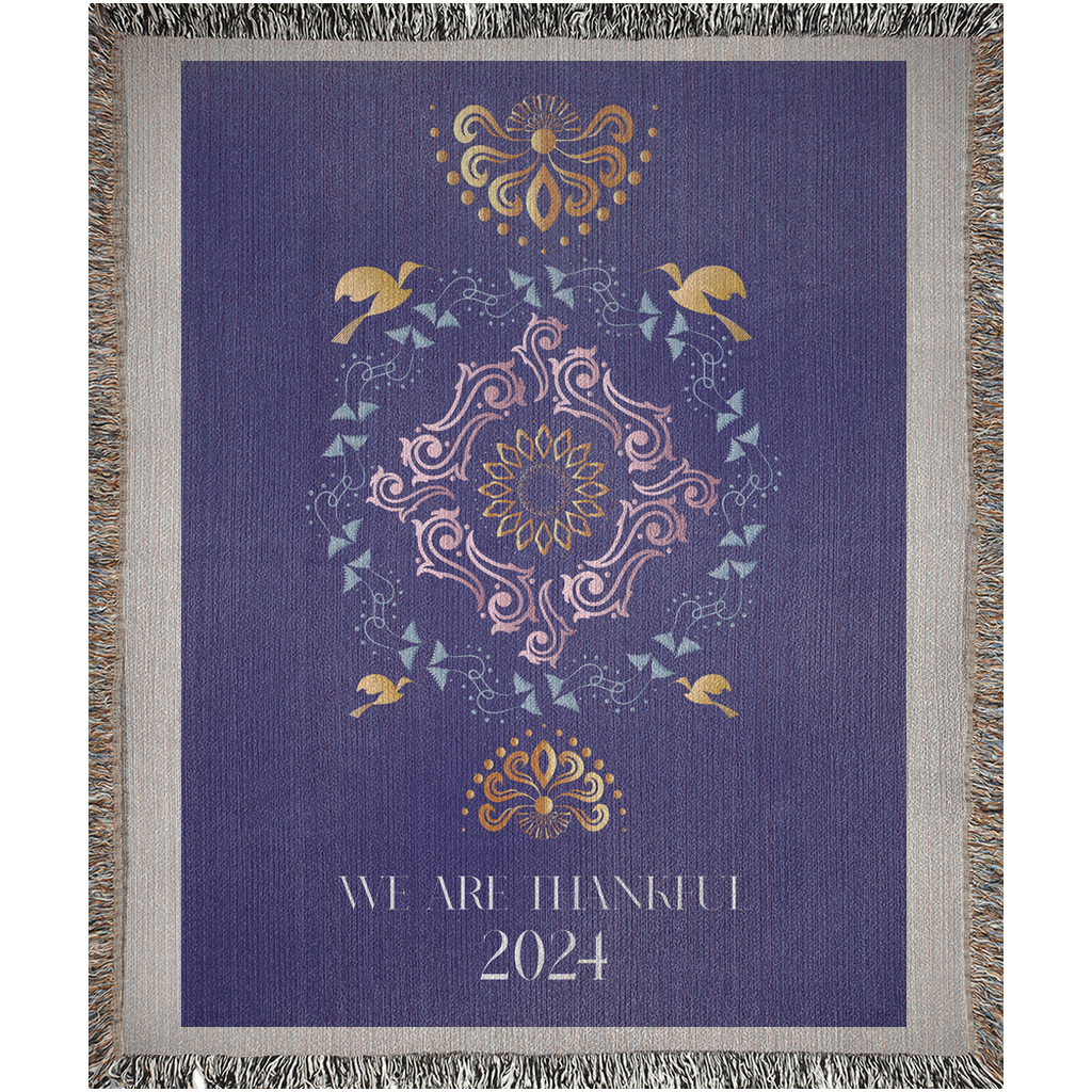 Woven Blankets Kukloso Kuklos No 4369 No 1 - Free Shipping