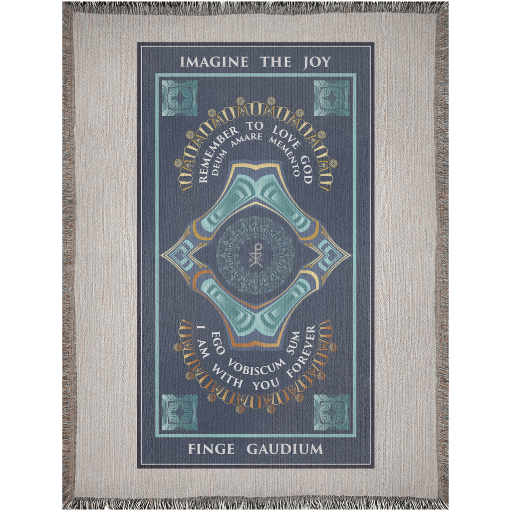 Woven Blankets Kukloso 'Imagine The Joy' - Free Shipping