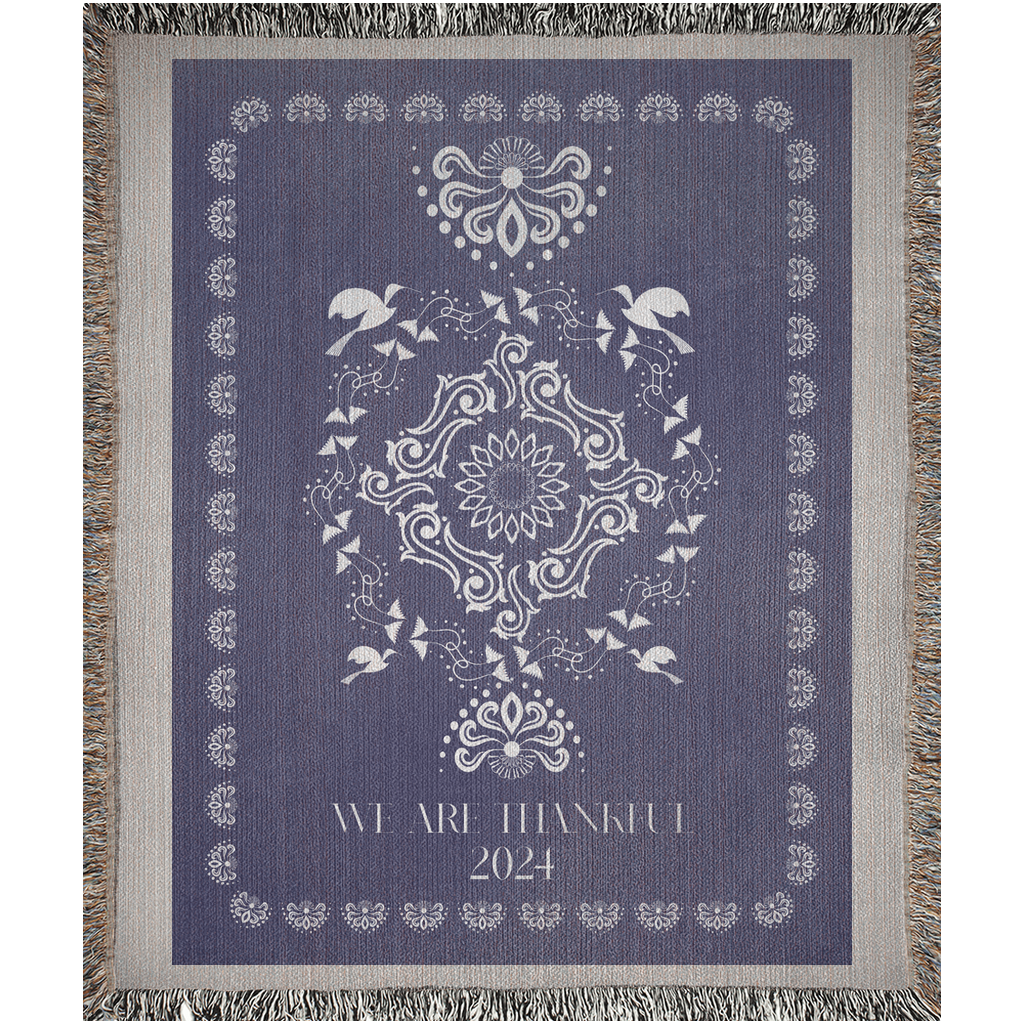 Woven Blankets Kukloso Kuklos No 4369 No 2 - Free Shipping