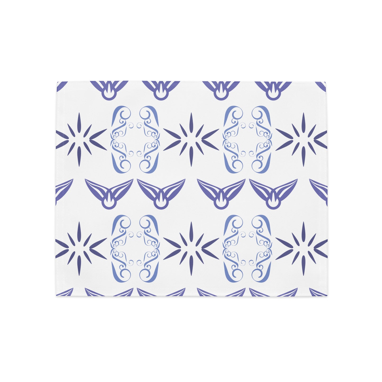 Placemat Set  Kukloso Fleurons No 27 - Free Shipping