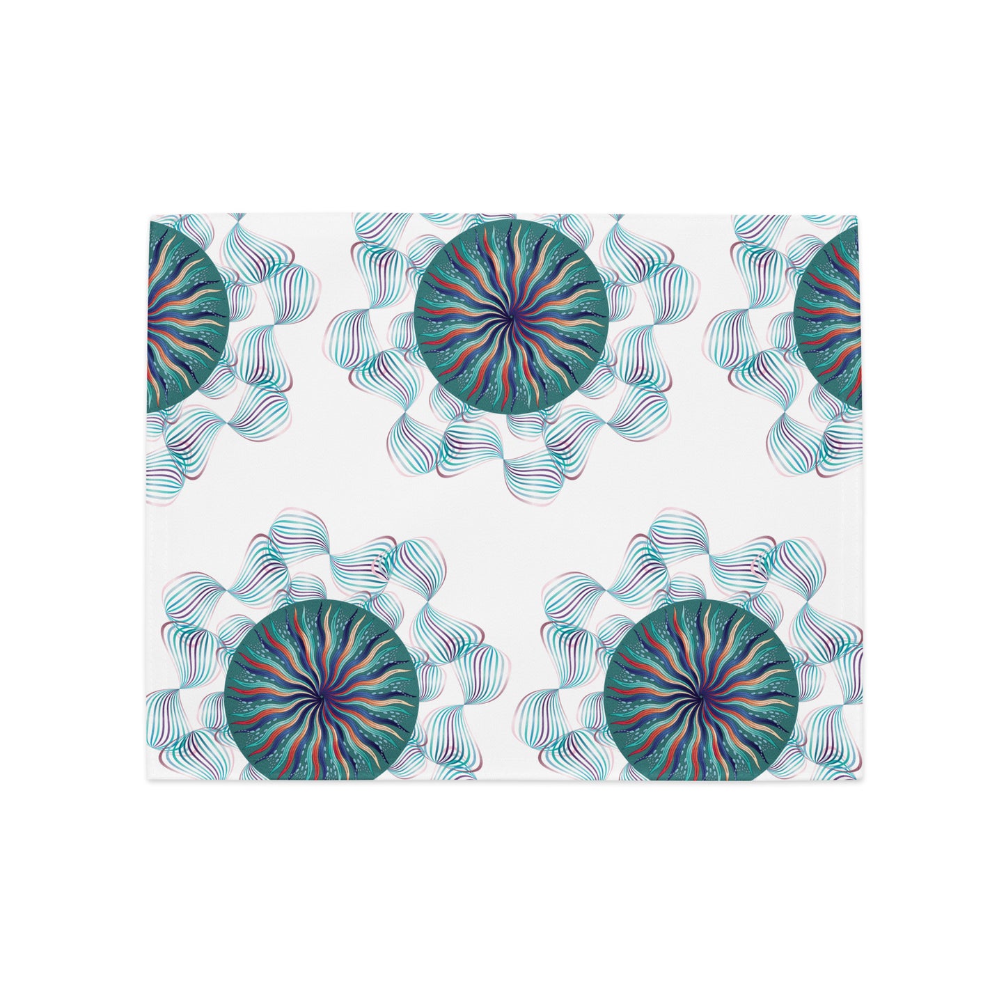 Placemat Set Kukloso Abstractical No 29 - Free Shipping