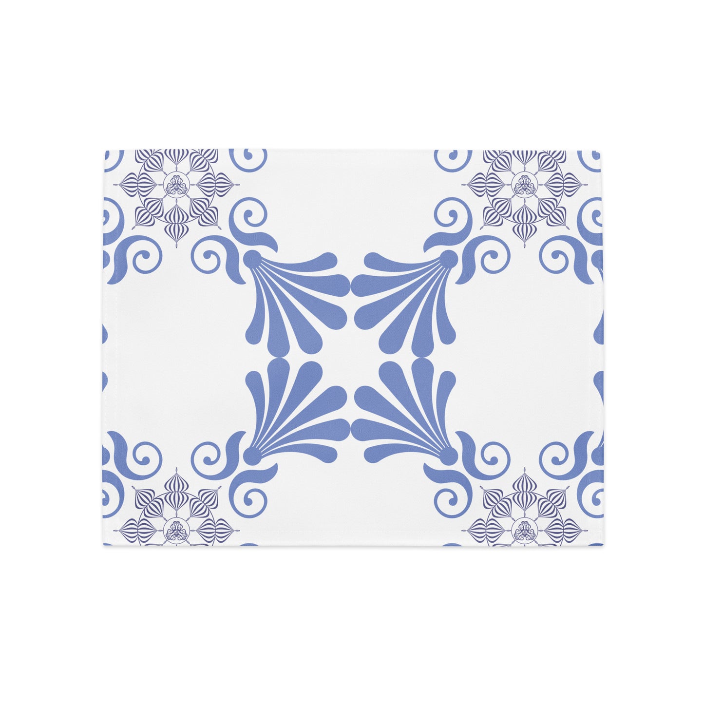 Placemat Set Kukloso Four Fleuron Fans - Free Shipping