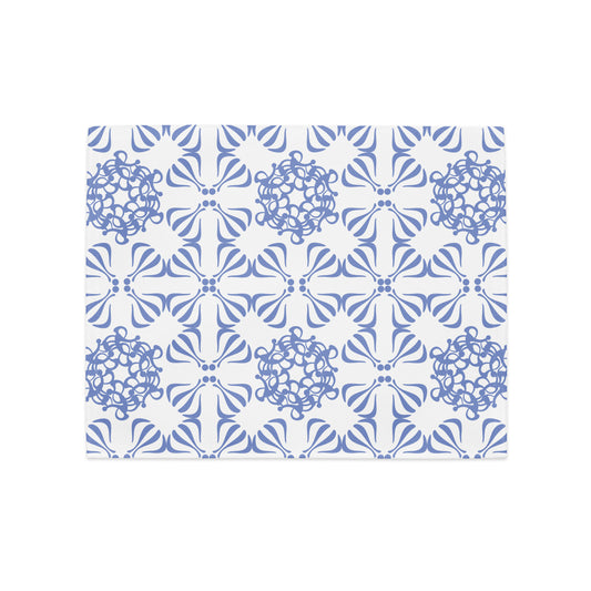 Placemat Set Kukloso Ancient Geometrica No 21 - Free Shipping