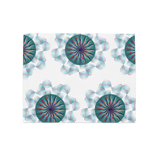 Placemat Set Kukloso Abstractical No 29 - Free Shipping