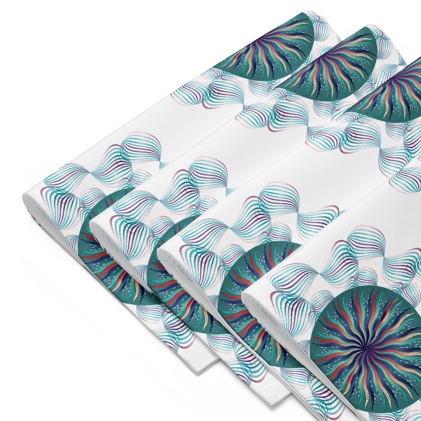 Placemat Set Kukloso Abstractical No 29 - Free Shipping