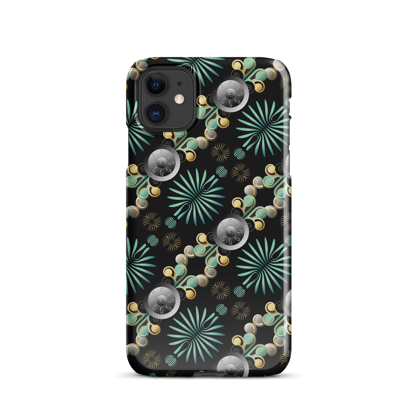 Snap case for iPhone® Kukloso Abstractical No 56 - Free Shipping