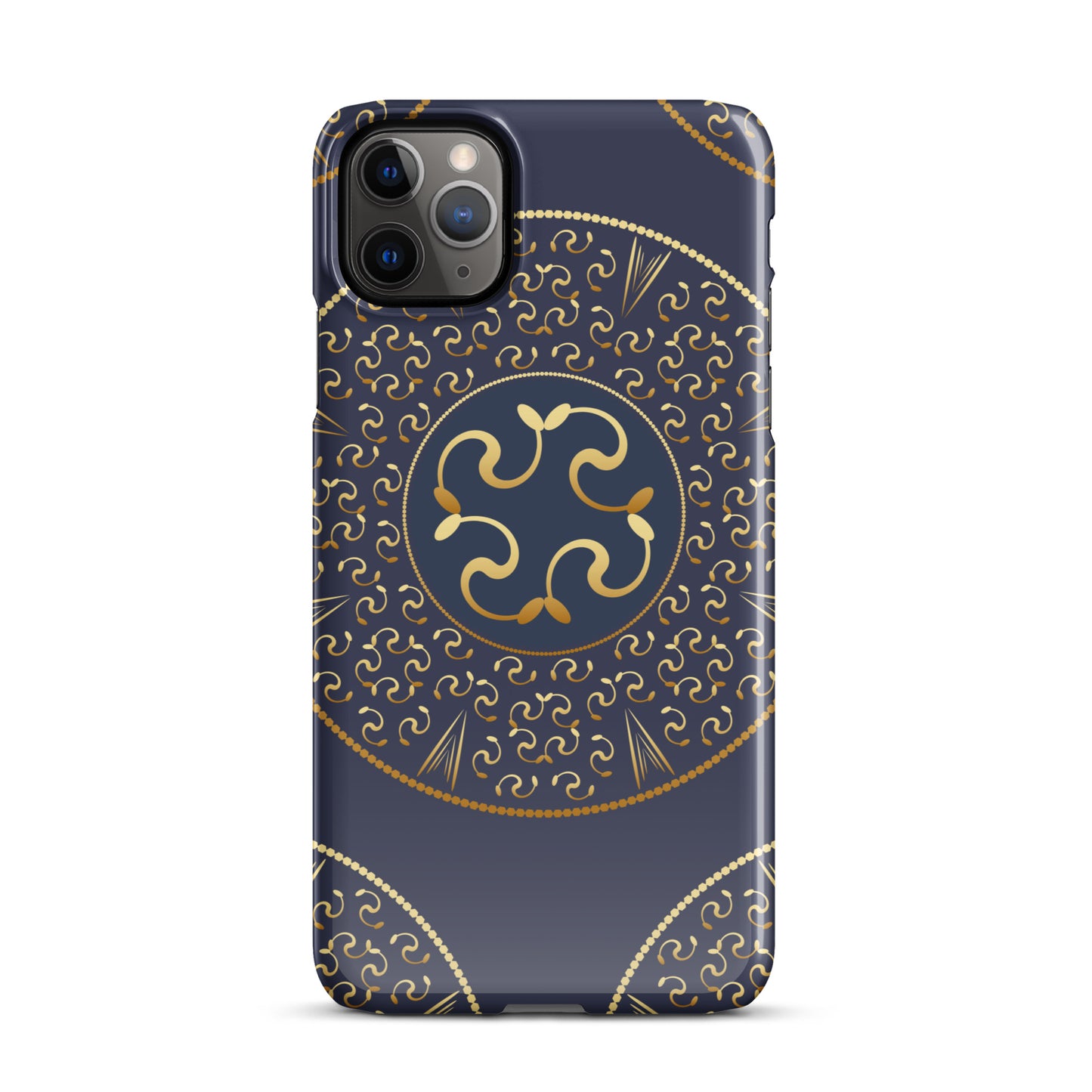 Snap case for iPhone® Kukloso Mandala No 57 - Free Shipping