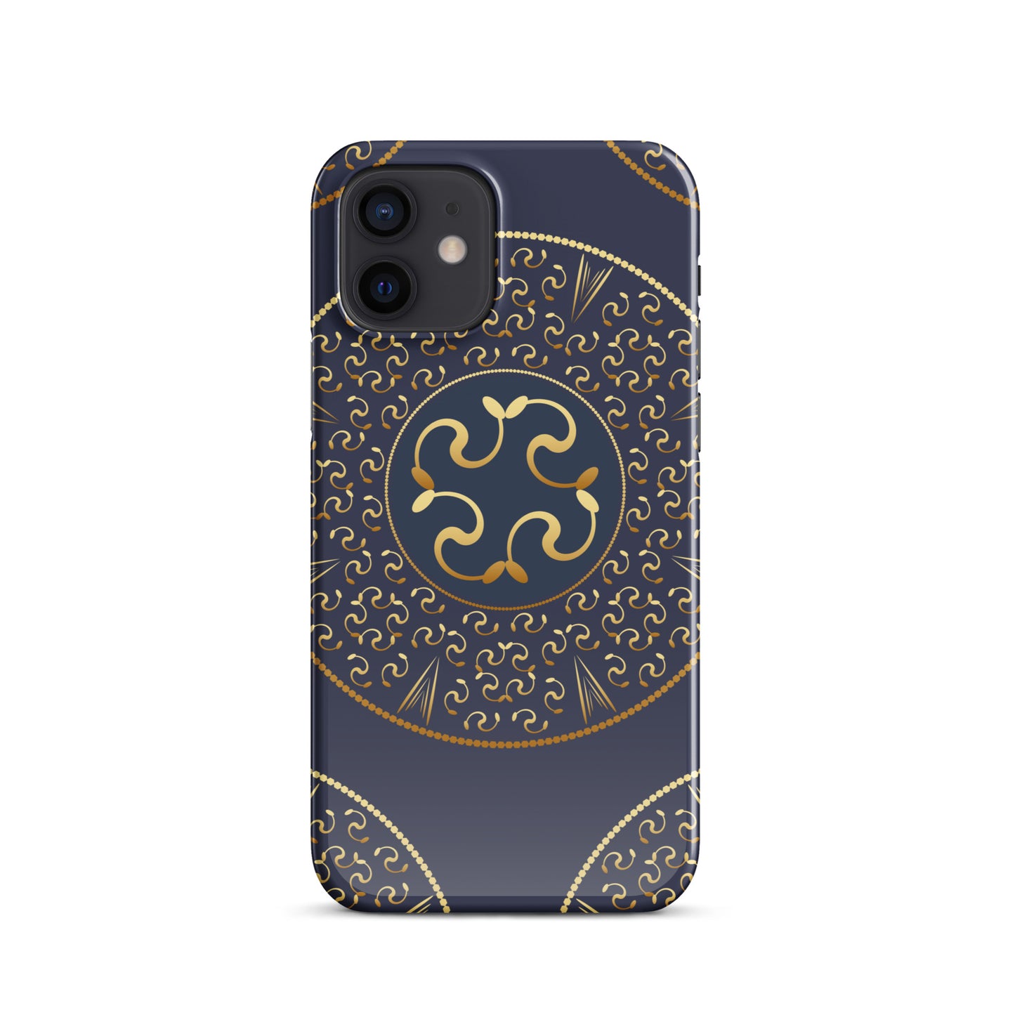 Snap case for iPhone® Kukloso Mandala No 57 - Free Shipping