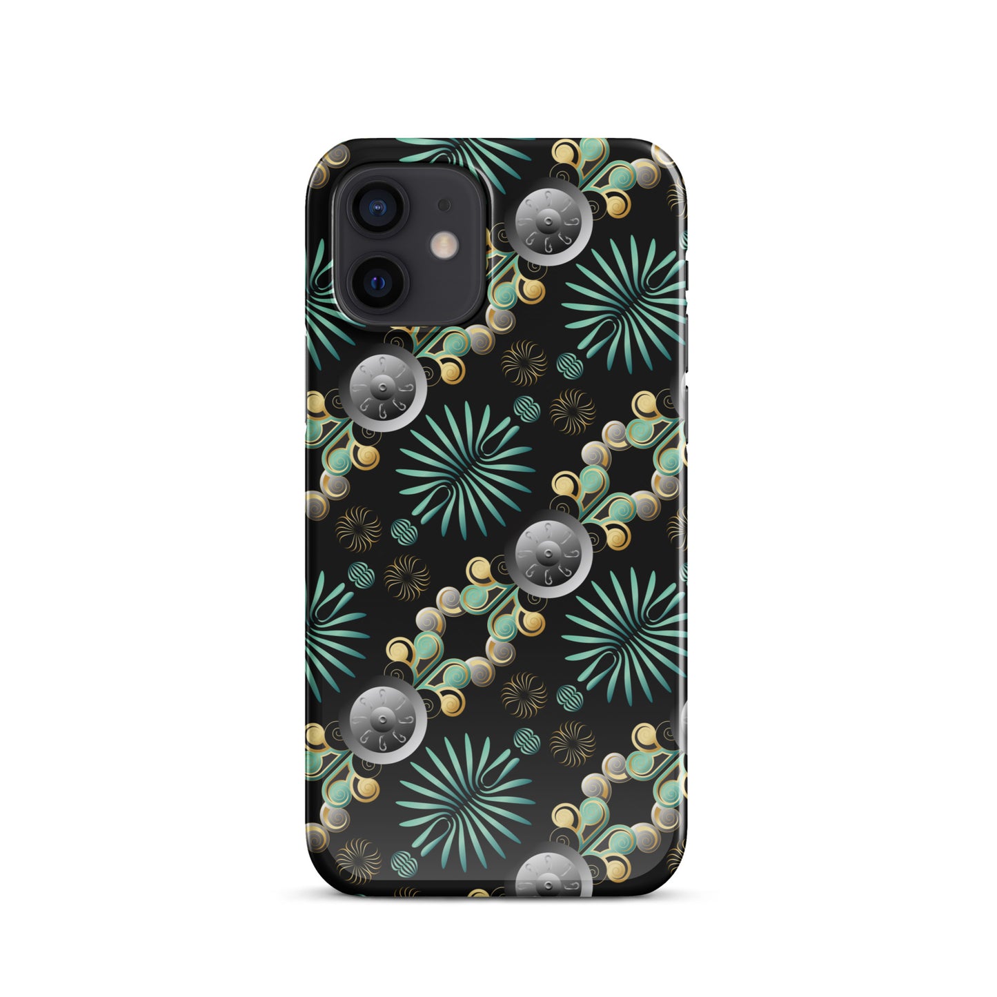 Snap case for iPhone® Kukloso Abstractical No 56 - Free Shipping