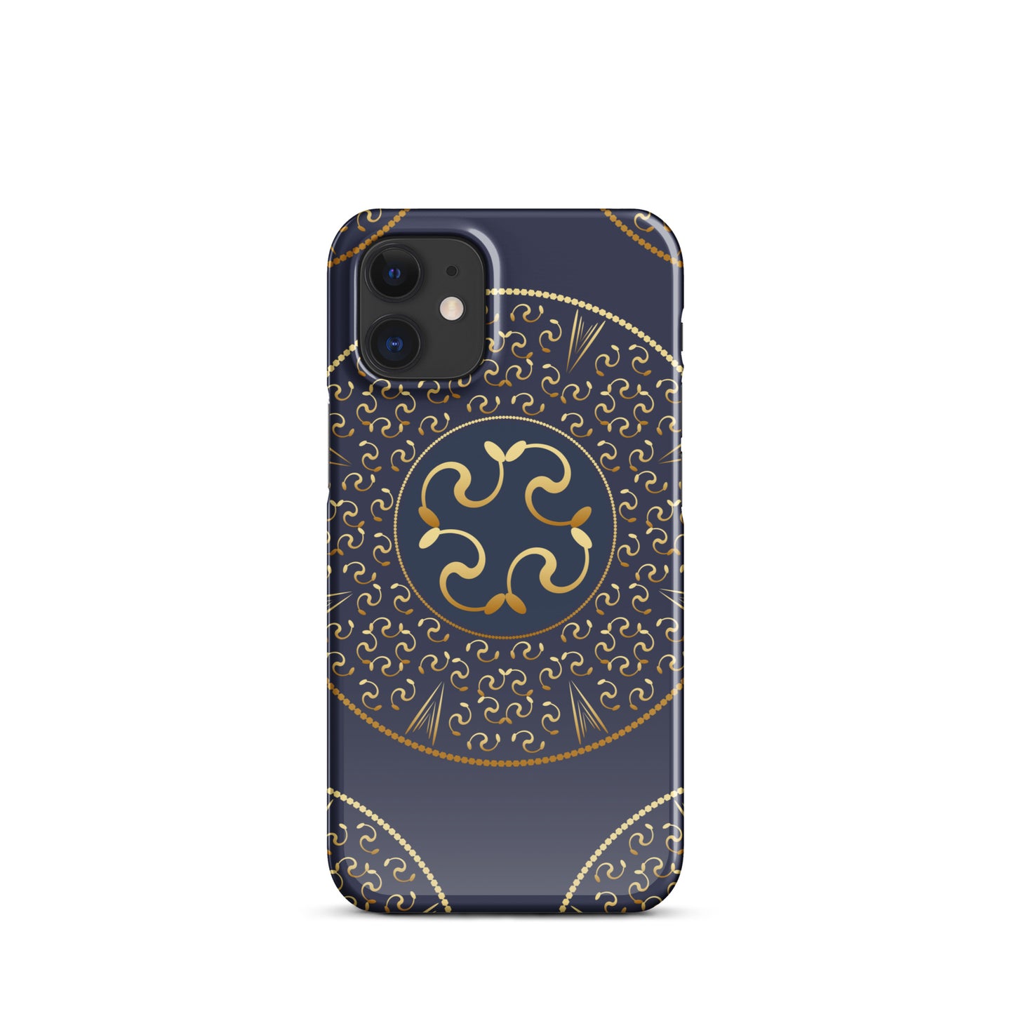 Snap case for iPhone® Kukloso Mandala No 57 - Free Shipping