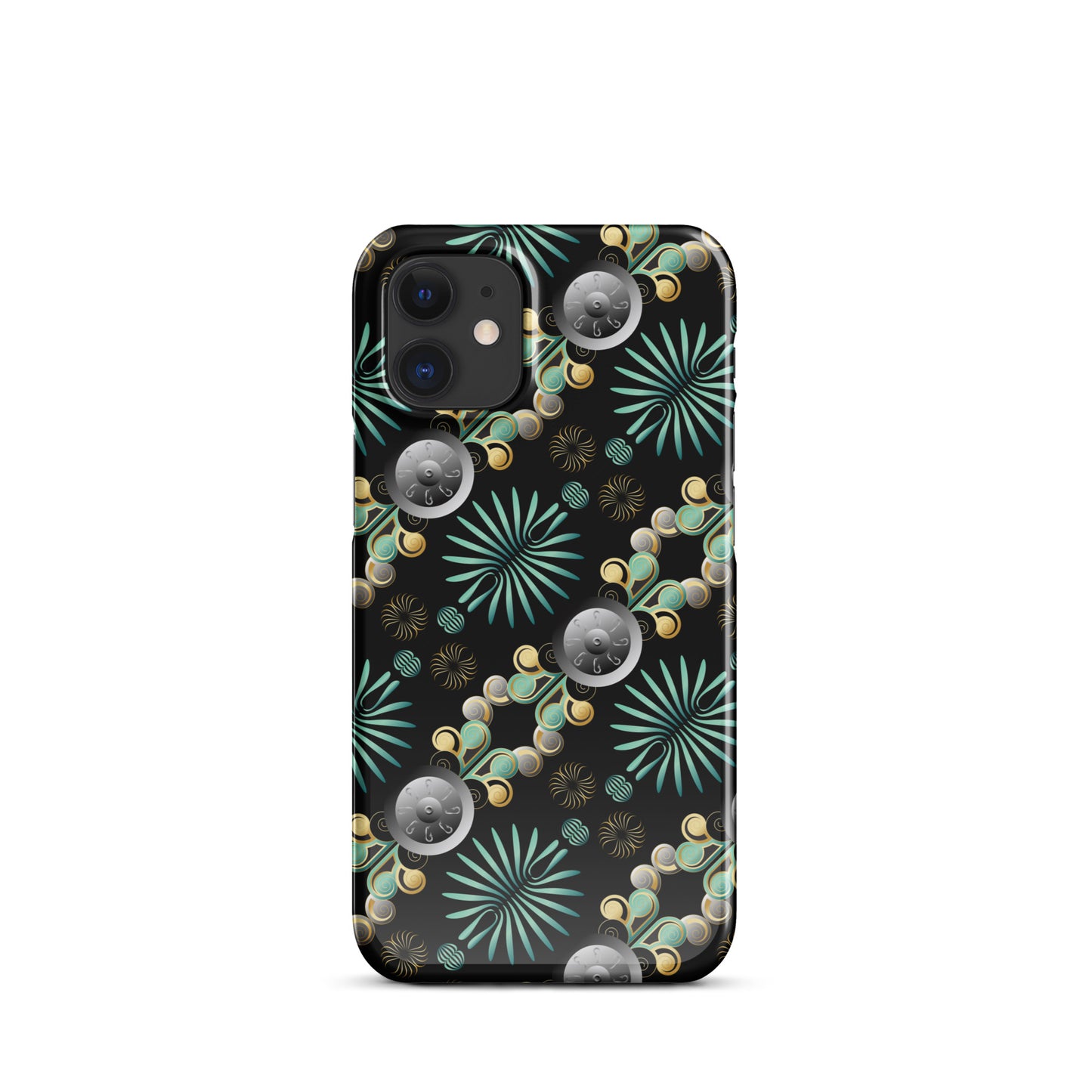 Snap case for iPhone® Kukloso Abstractical No 56 - Free Shipping