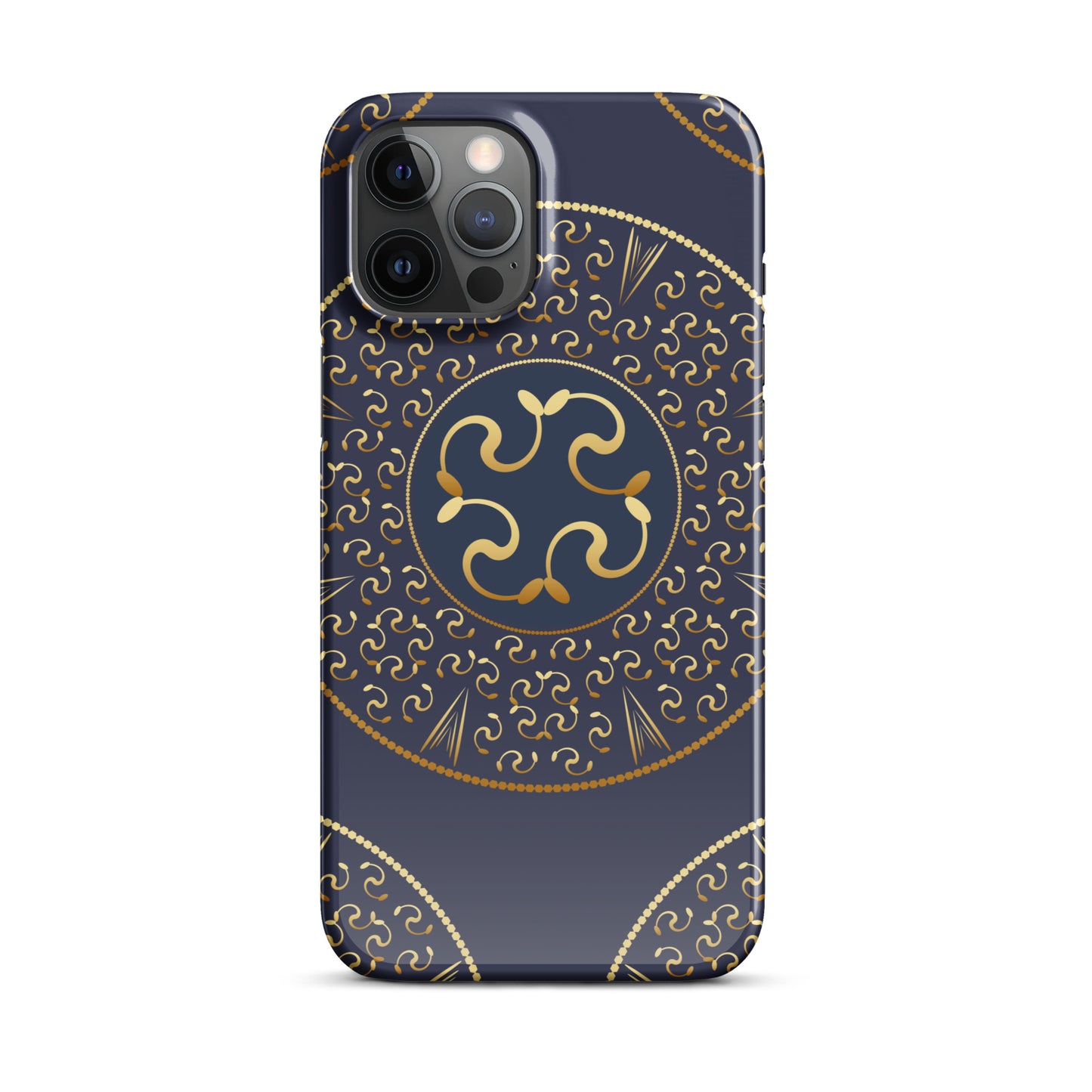 Snap case for iPhone® Kukloso Mandala No 57 - Free Shipping