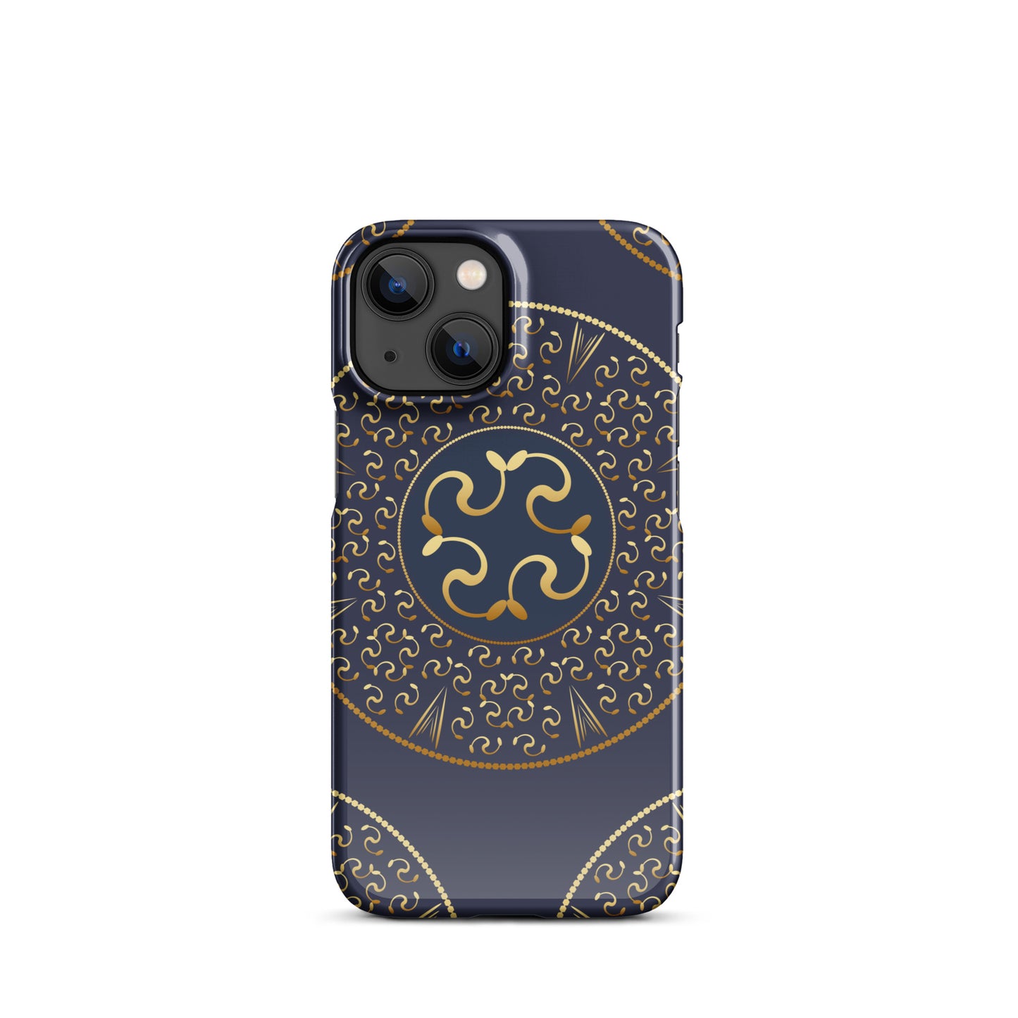 Snap case for iPhone® Kukloso Mandala No 57 - Free Shipping