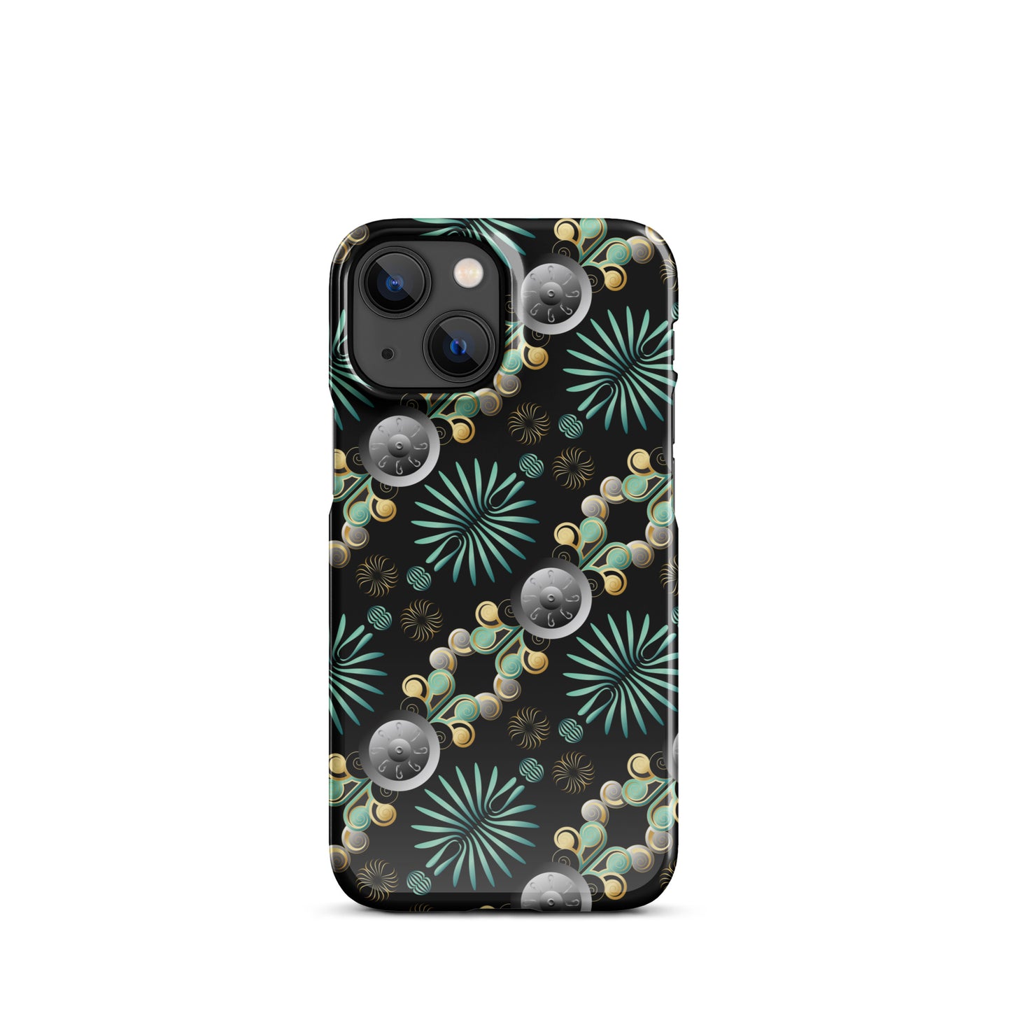 Snap case for iPhone® Kukloso Abstractical No 56 - Free Shipping