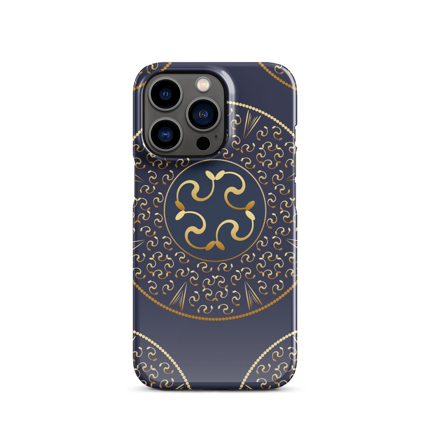 Snap case for iPhone® Kukloso Mandala No 57 - Free Shipping
