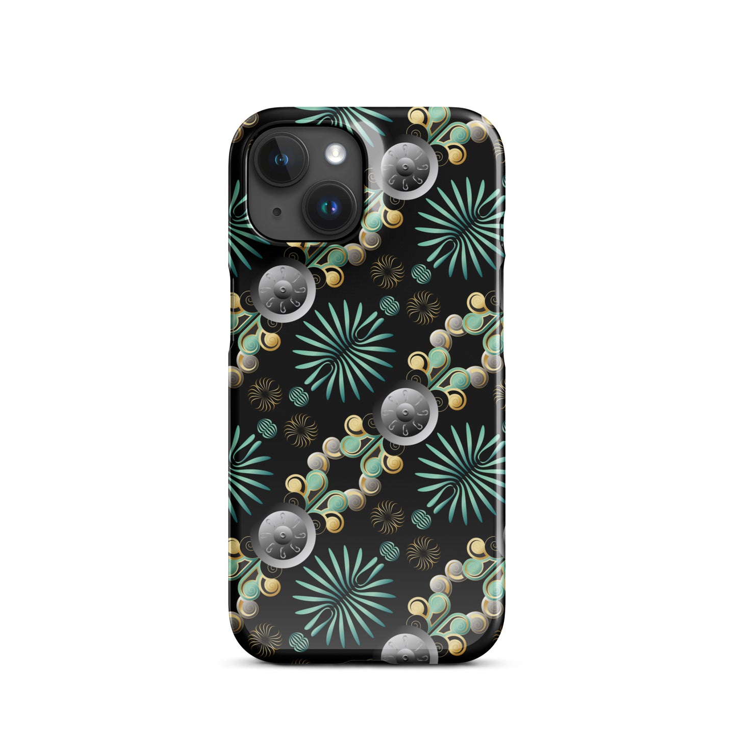 Snap case for iPhone® Kukloso Abstractical No 56 - Free Shipping