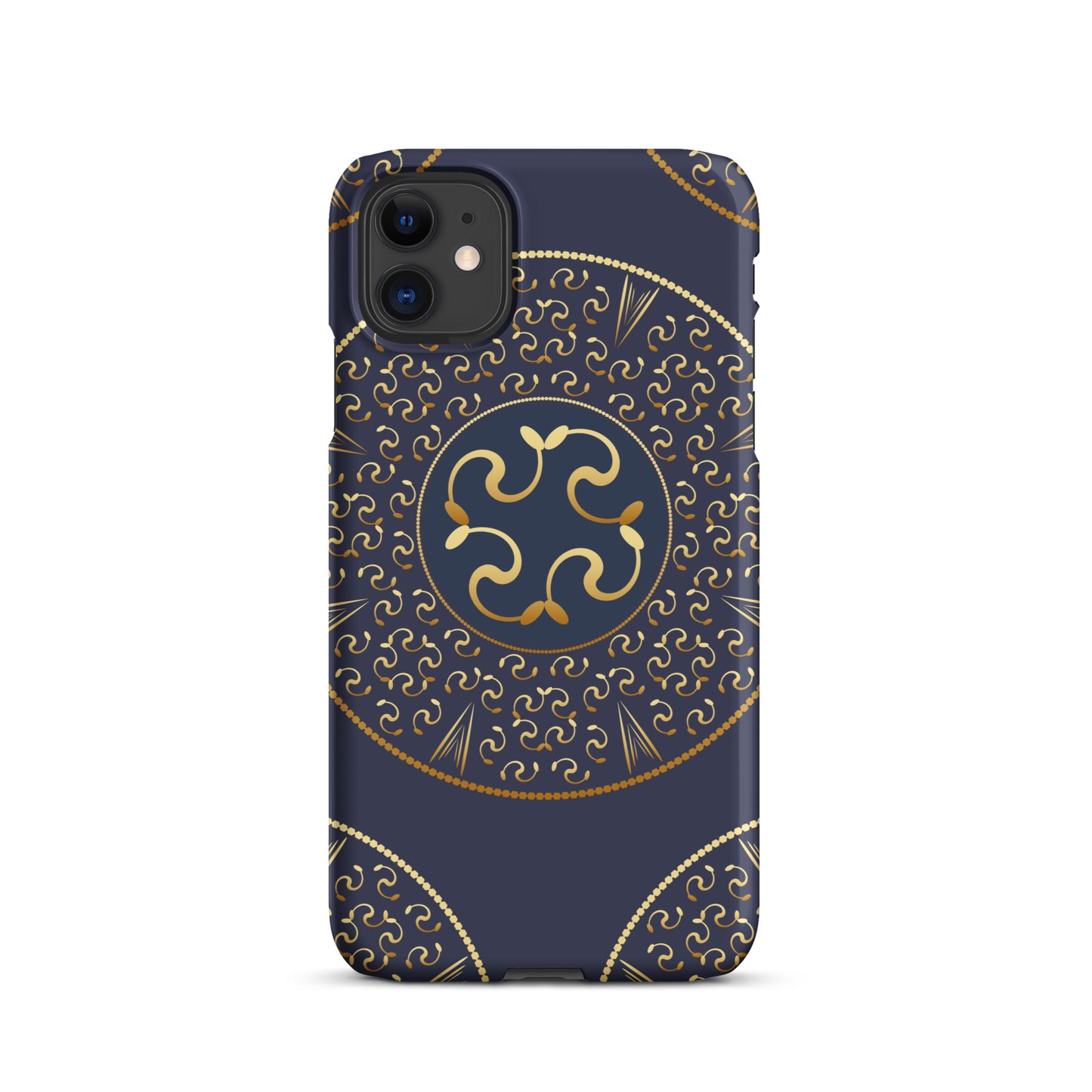 Snap case for iPhone® Kukloso Mandala No 57 - Free Shipping