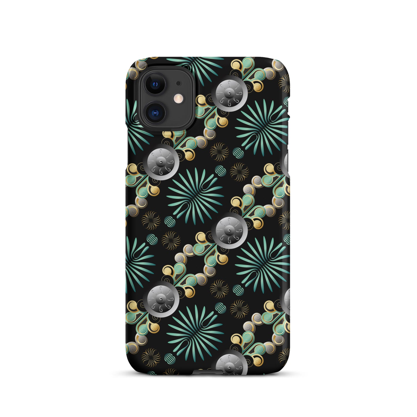 Snap case for iPhone® Kukloso Abstractical No 56 - Free Shipping