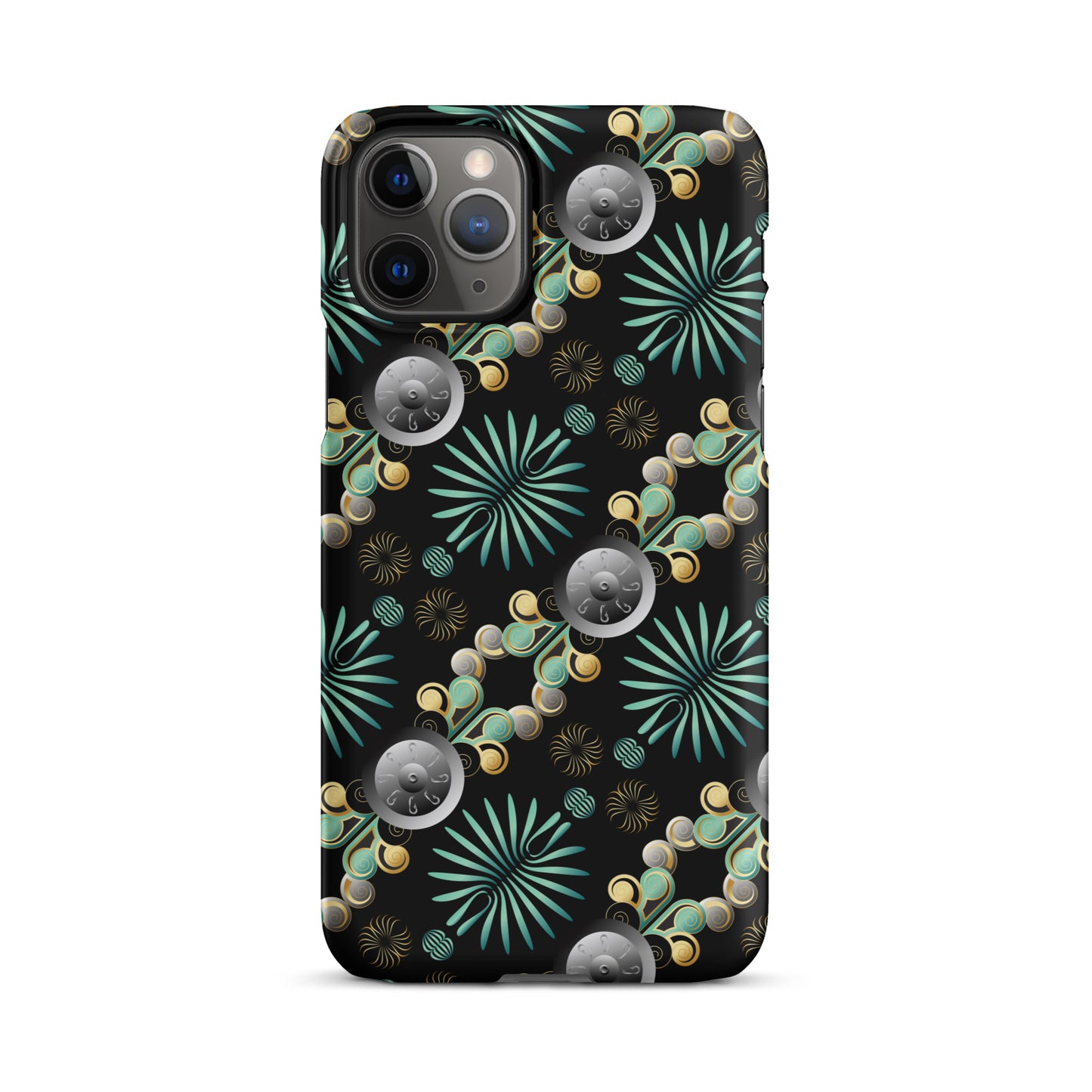 Snap case for iPhone® Kukloso Abstractical No 56 - Free Shipping