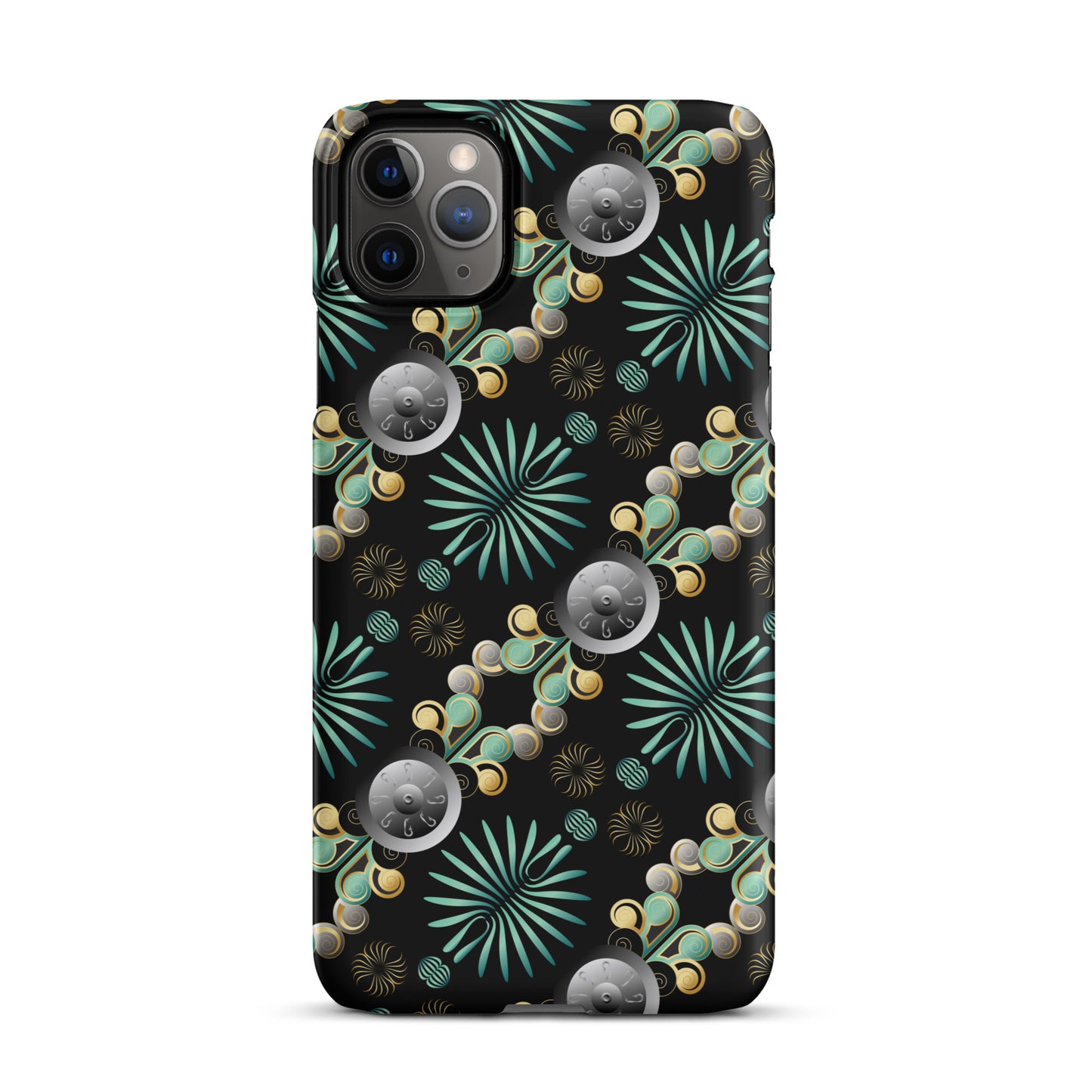 Snap case for iPhone® Kukloso Abstractical No 56 - Free Shipping