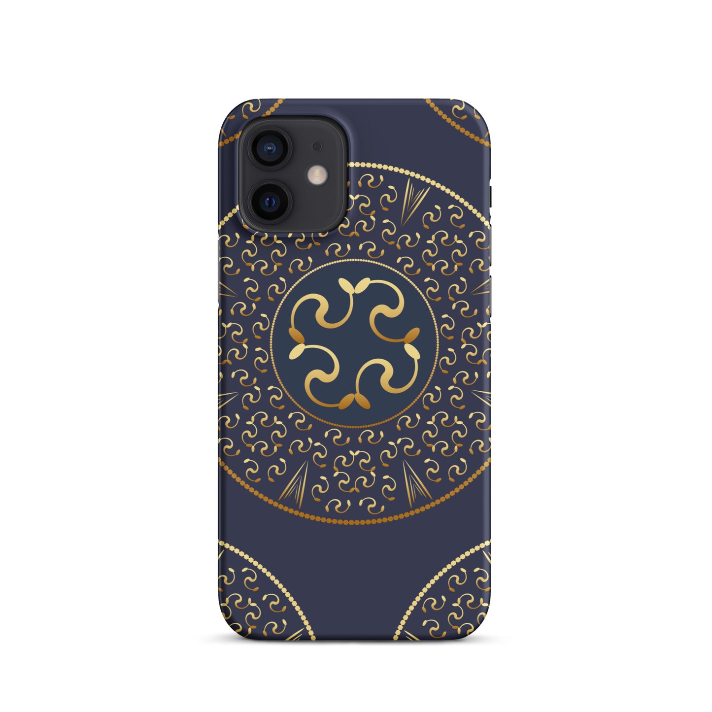 Snap case for iPhone® Kukloso Mandala No 57 - Free Shipping