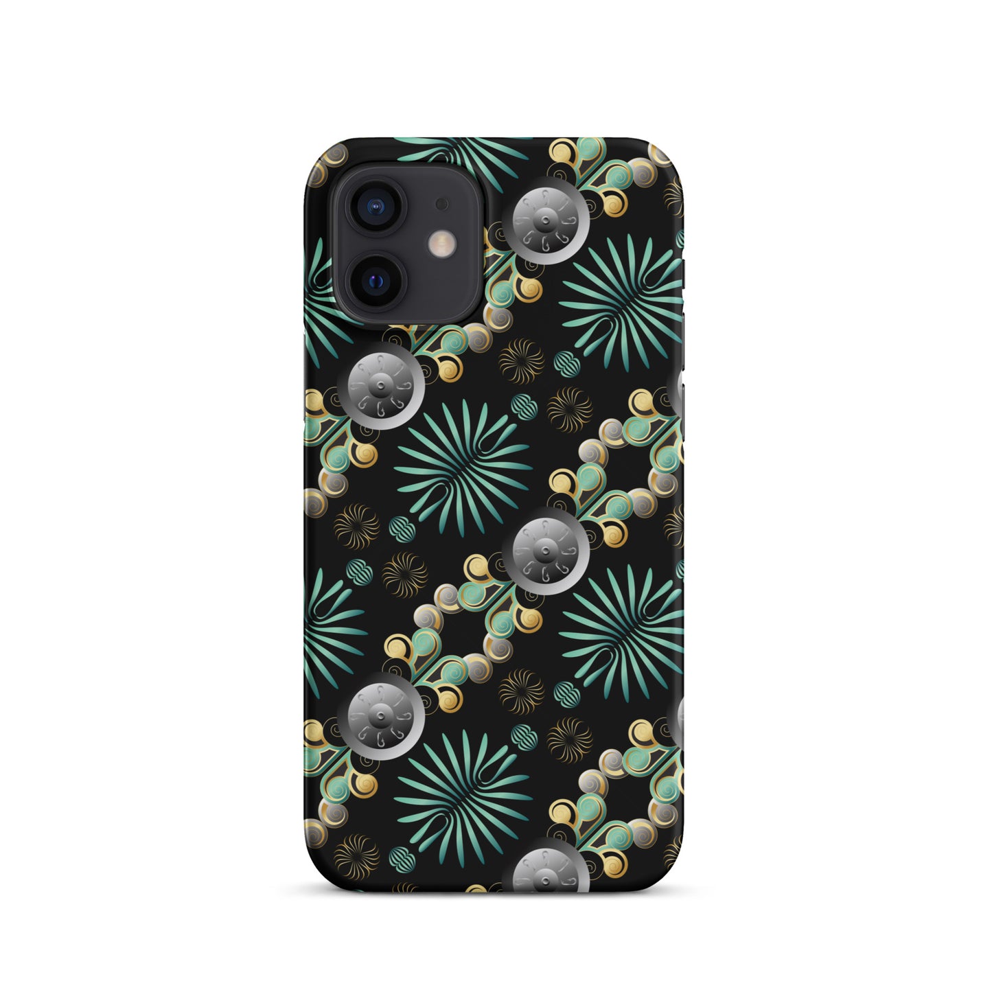Snap case for iPhone® Kukloso Abstractical No 56 - Free Shipping