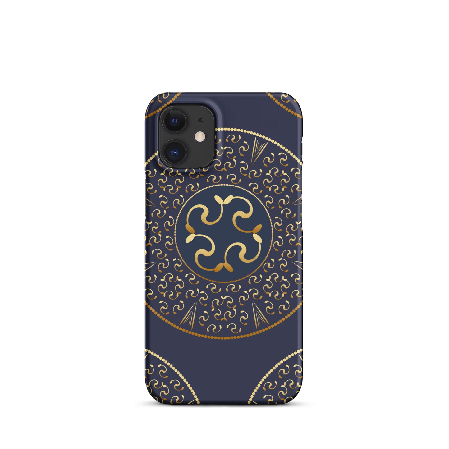 Snap case for iPhone® Kukloso Mandala No 57 - Free Shipping
