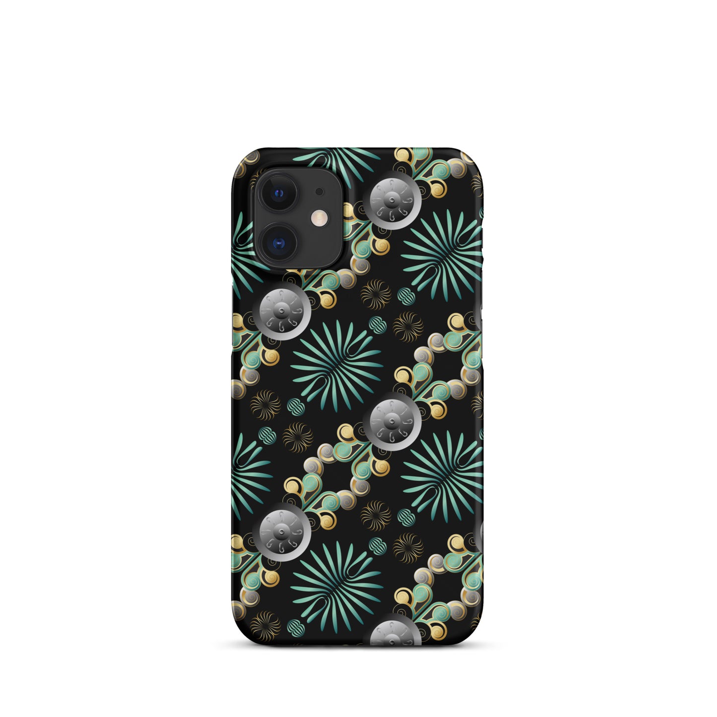Snap case for iPhone® Kukloso Abstractical No 56 - Free Shipping