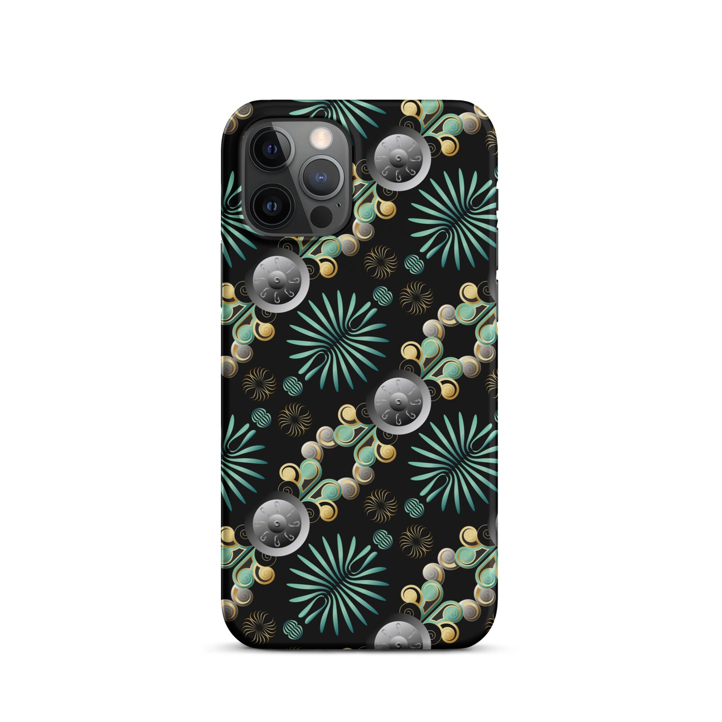 Snap case for iPhone® Kukloso Abstractical No 56 - Free Shipping