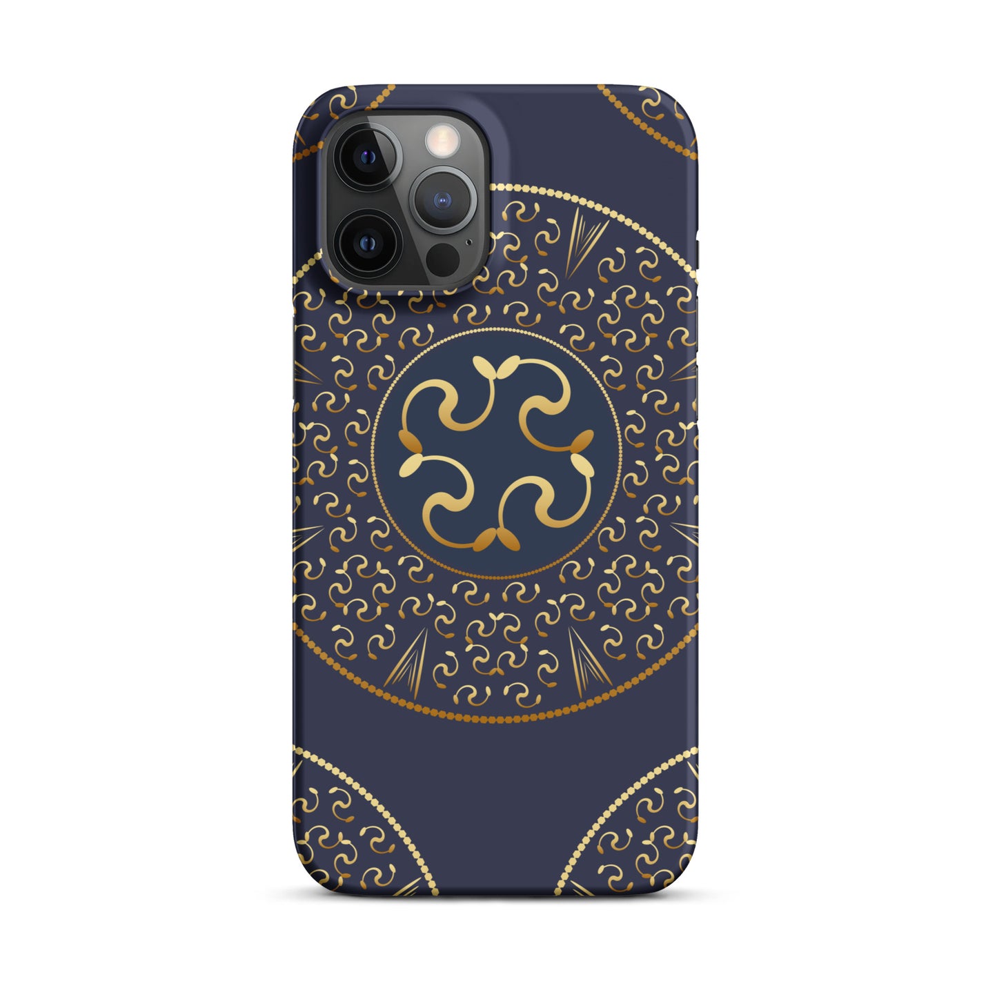 Snap case for iPhone® Kukloso Mandala No 57 - Free Shipping