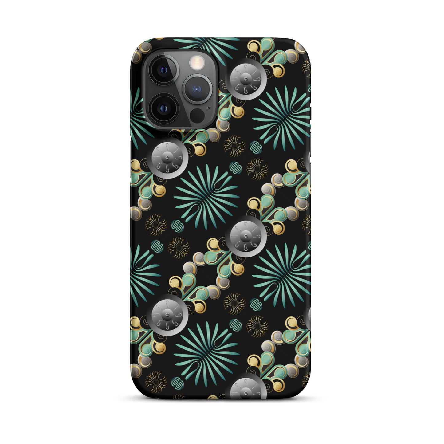 Snap case for iPhone® Kukloso Abstractical No 56 - Free Shipping