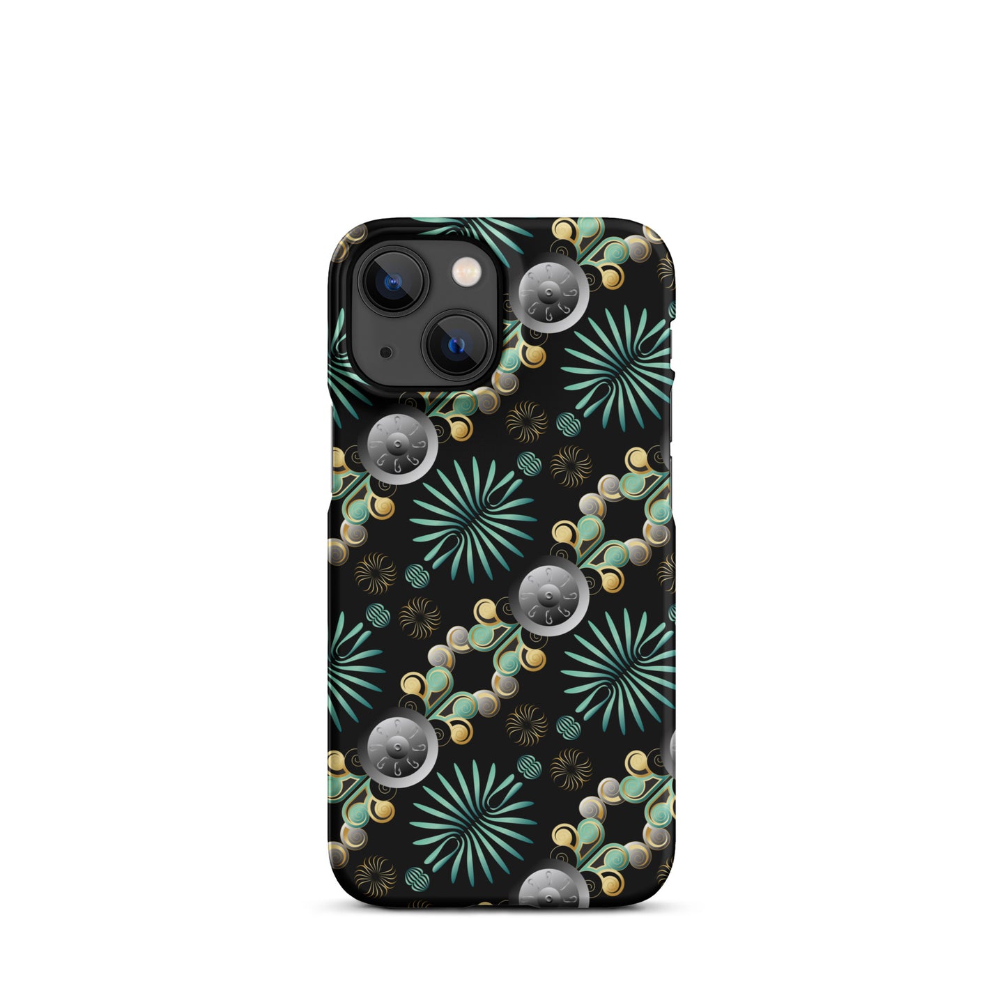 Snap case for iPhone® Kukloso Abstractical No 56 - Free Shipping