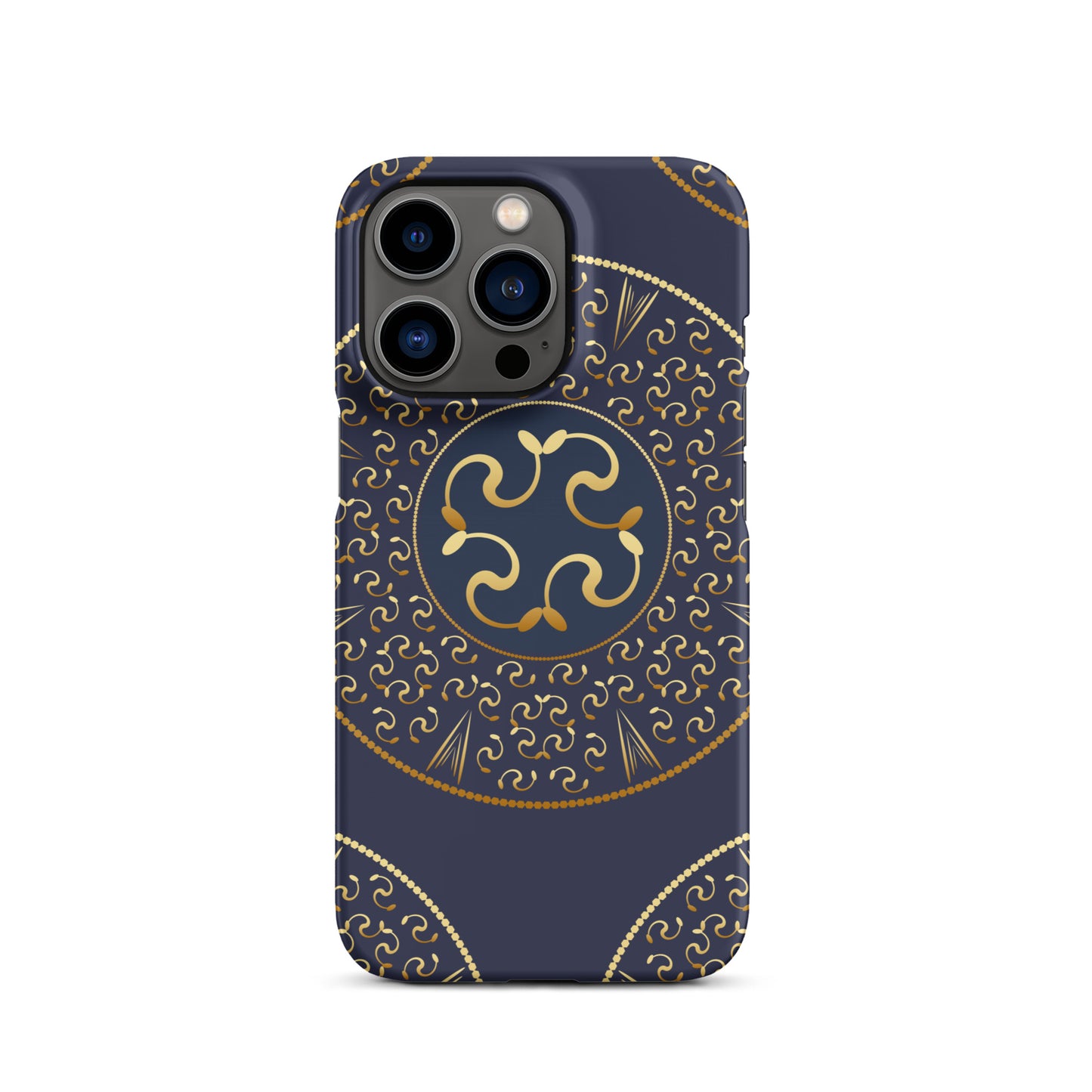 Snap case for iPhone® Kukloso Mandala No 57 - Free Shipping