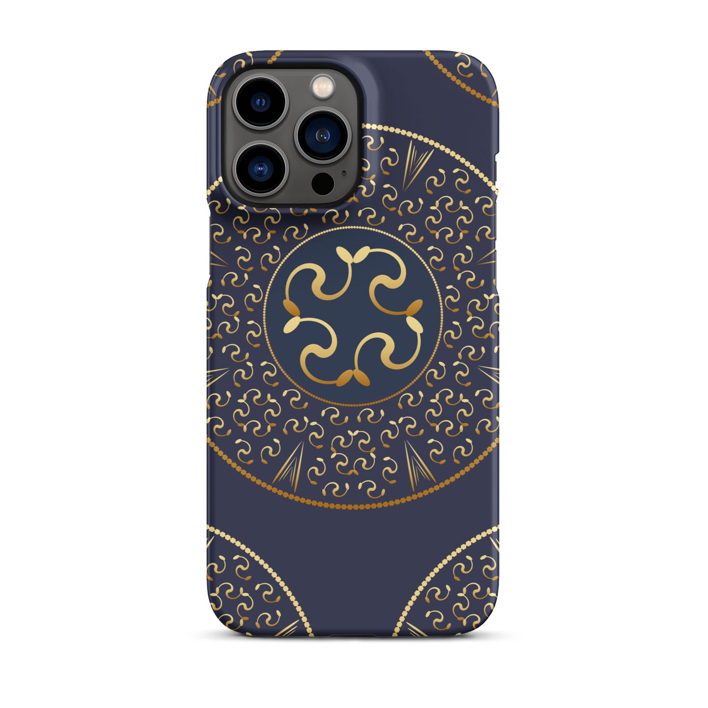 Snap case for iPhone® Kukloso Mandala No 57 - Free Shipping