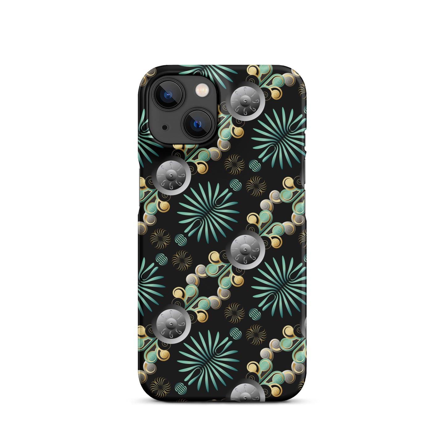 Snap case for iPhone® Kukloso Abstractical No 56 - Free Shipping