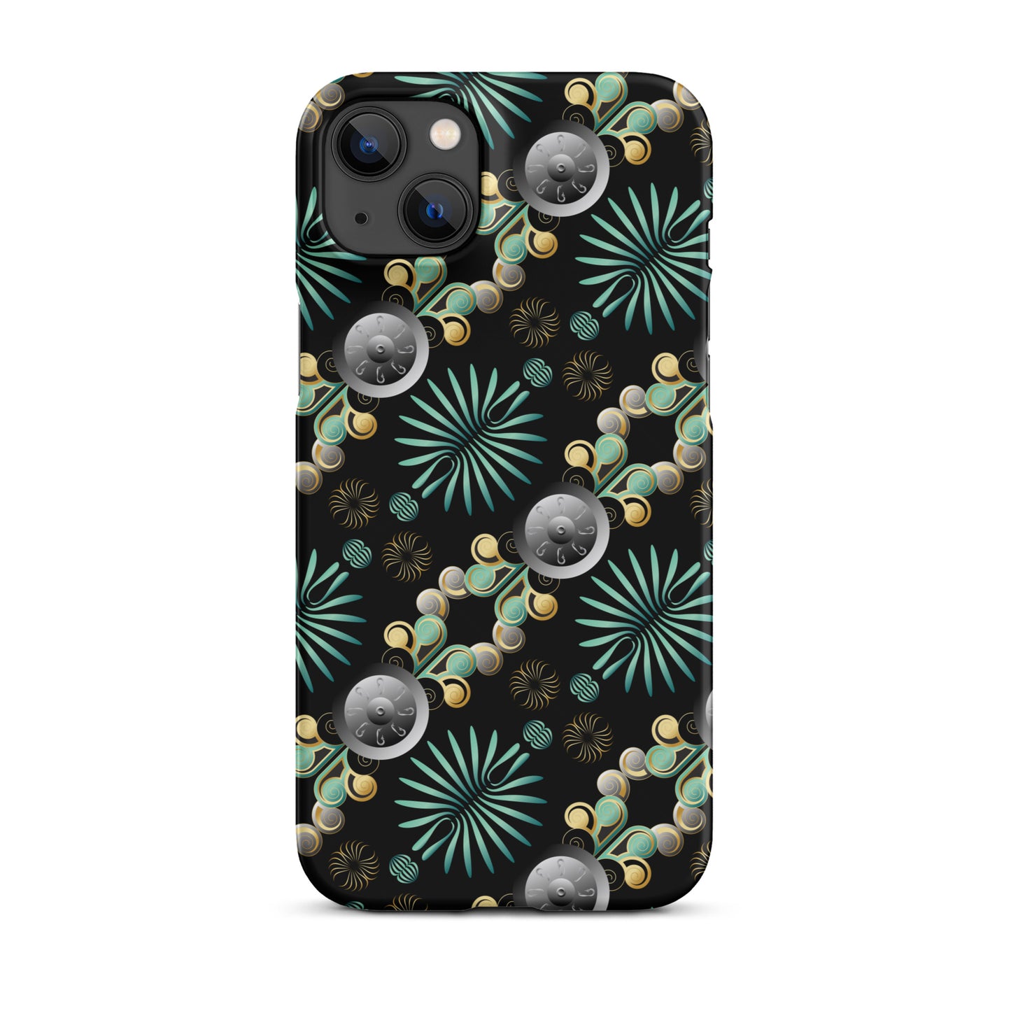 Snap case for iPhone® Kukloso Abstractical No 56 - Free Shipping
