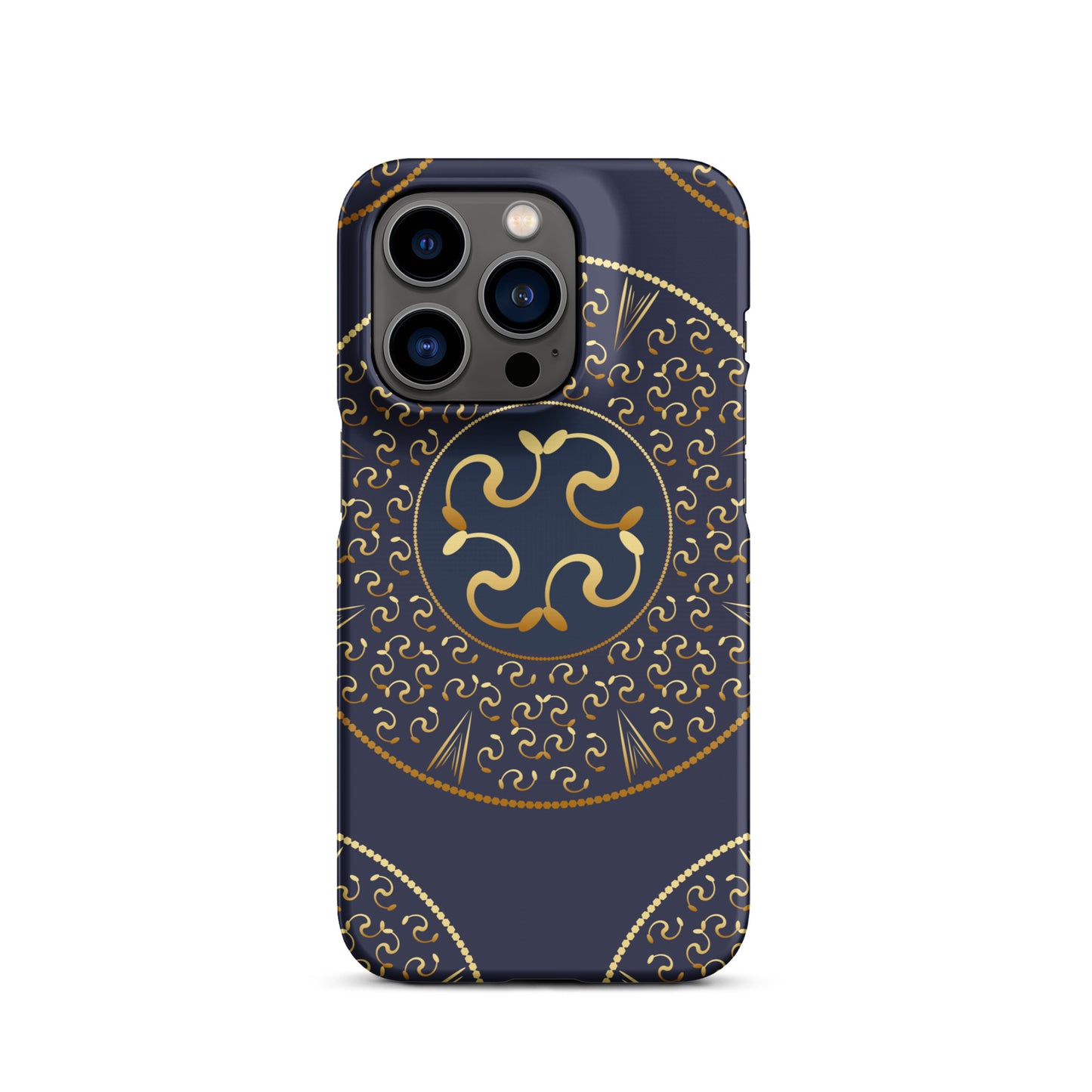 Snap case for iPhone® Kukloso Mandala No 57 - Free Shipping