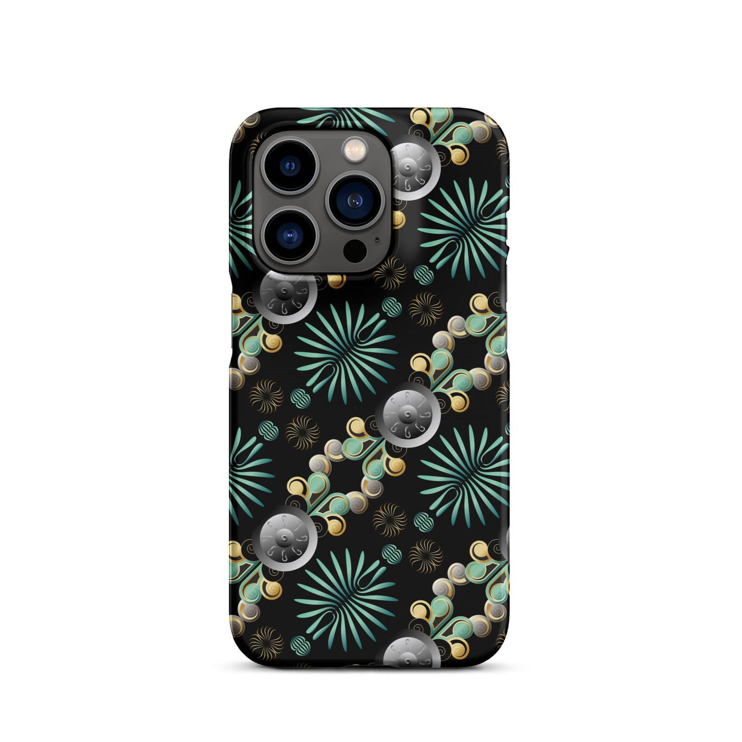 Snap case for iPhone® Kukloso Abstractical No 56 - Free Shipping